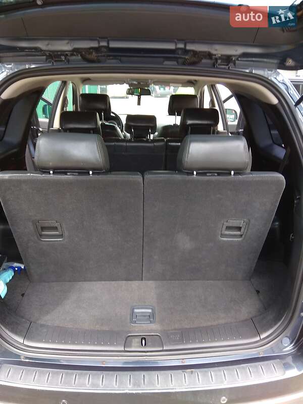 Позашляховик / Кросовер Chevrolet Captiva 2007 в Тернополі