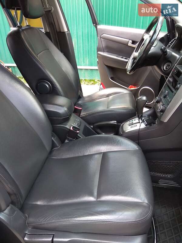 Позашляховик / Кросовер Chevrolet Captiva 2007 в Тернополі