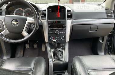 Универсал Chevrolet Captiva 2007 в Львове