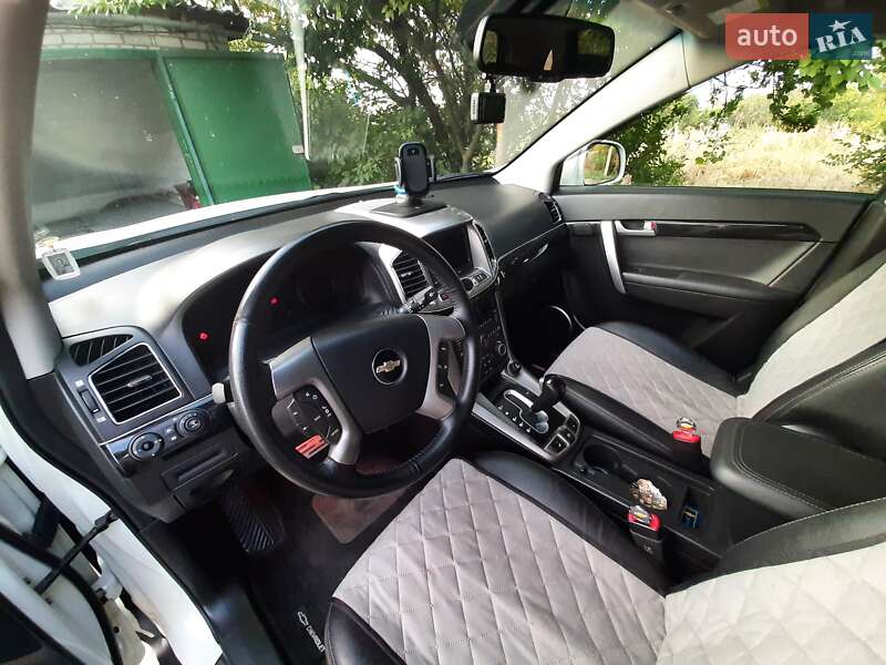 Внедорожник / Кроссовер Chevrolet Captiva 2012 в Житомире фото 10 Внедорожник / Кроссовер Chevrolet Captiva 2012 в Житомире