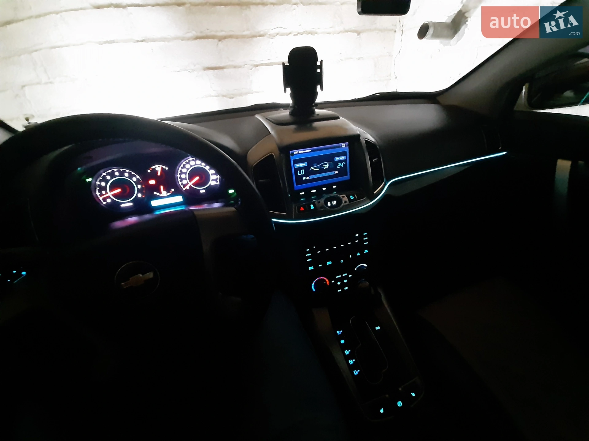 2012 Chevrolet Captiva - мініатюра 15