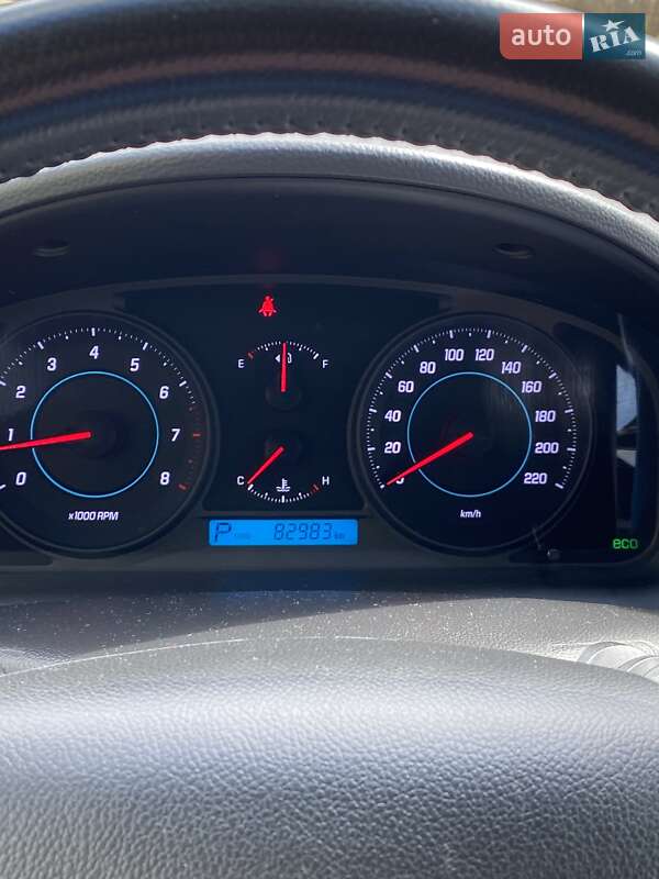 Внедорожник / Кроссовер Chevrolet Captiva 2012 в Житомире фото 17 Внедорожник / Кроссовер Chevrolet Captiva 2012 в Житомире