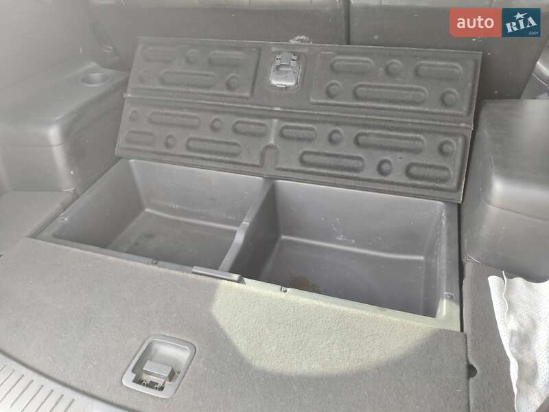 Внедорожник / Кроссовер Chevrolet Captiva 2009 в Демидовке