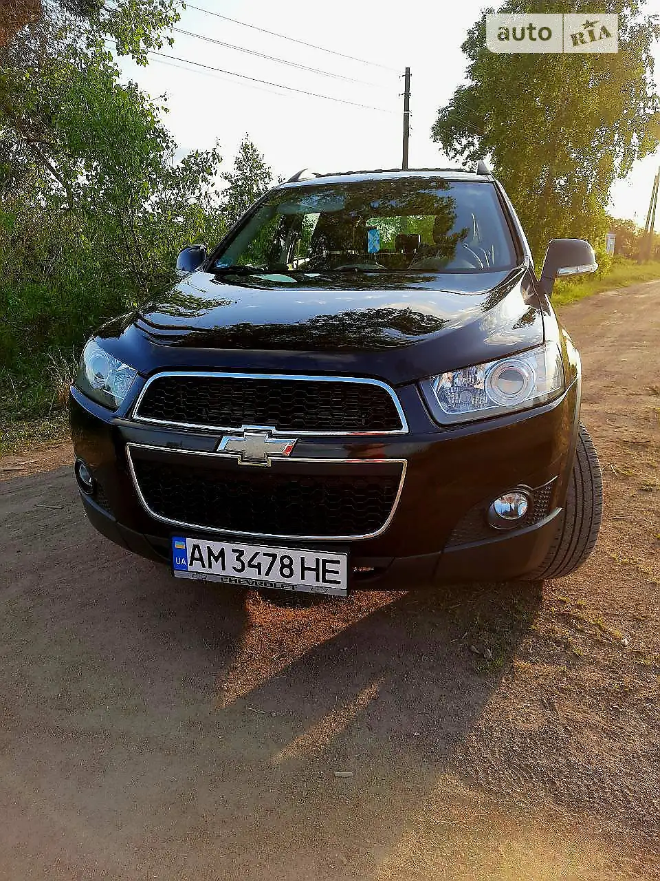 2013 Chevrolet Captiva - мініатюра 10