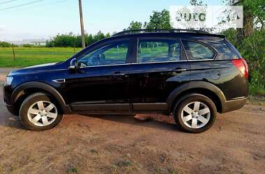 Позашляховик / Кросовер Chevrolet Captiva 2012 в Коростені