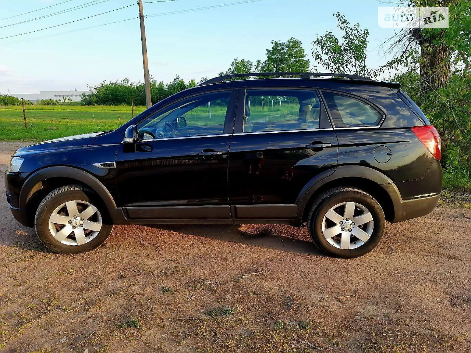 2012 Chevrolet Captiva - мініатюра 5