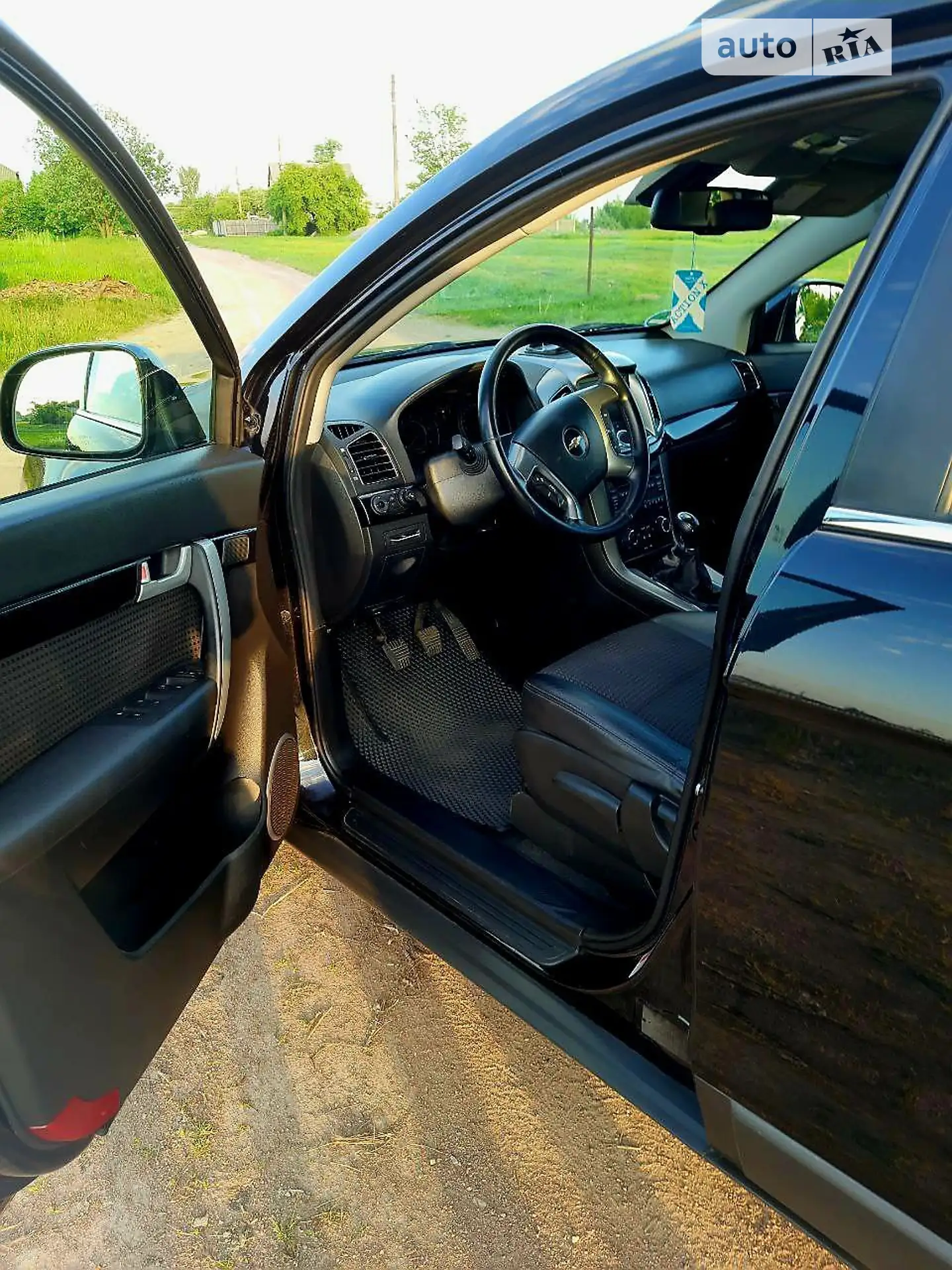 2012 Chevrolet Captiva - мініатюра 10