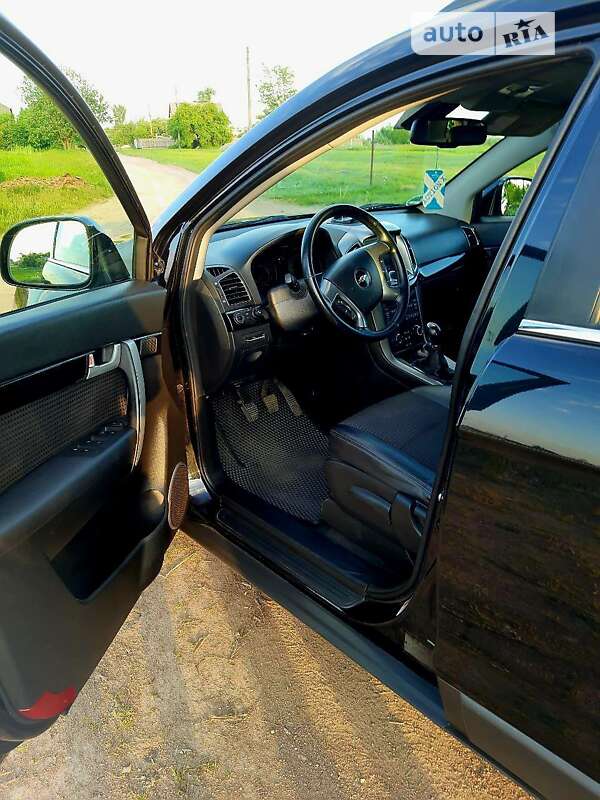 Позашляховик / Кросовер Chevrolet Captiva 2012 в Коростені фото 10 Позашляховик / Кросовер Chevrolet Captiva 2012 в Коростені