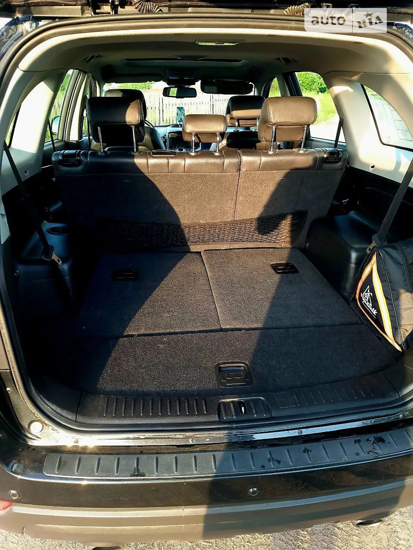 2012 Chevrolet Captiva - мініатюра 13