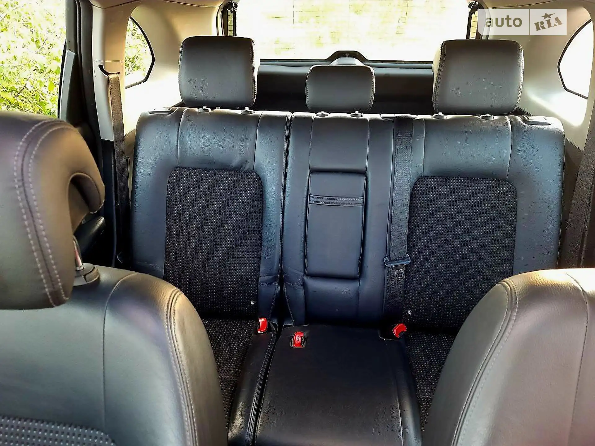 2012 Chevrolet Captiva - мініатюра 19