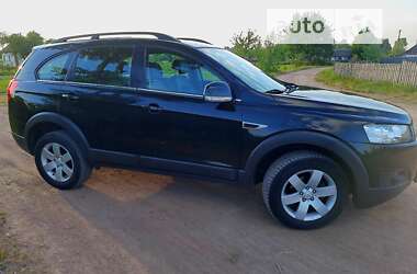 Позашляховик / Кросовер Chevrolet Captiva 2012 в Коростені
