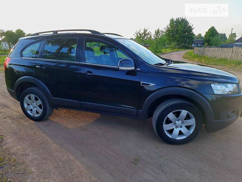 Позашляховик / Кросовер Chevrolet Captiva 2012 в Коростені фото 26 Позашляховик / Кросовер Chevrolet Captiva 2012 в Коростені