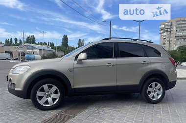 Внедорожник / Кроссовер Chevrolet Captiva 2007 в Одессе