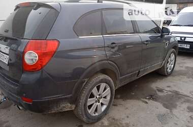 Внедорожник / Кроссовер Chevrolet Captiva 2007 в Тернополе