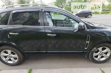 Внедорожник / Кроссовер Chevrolet Captiva 2013 в 