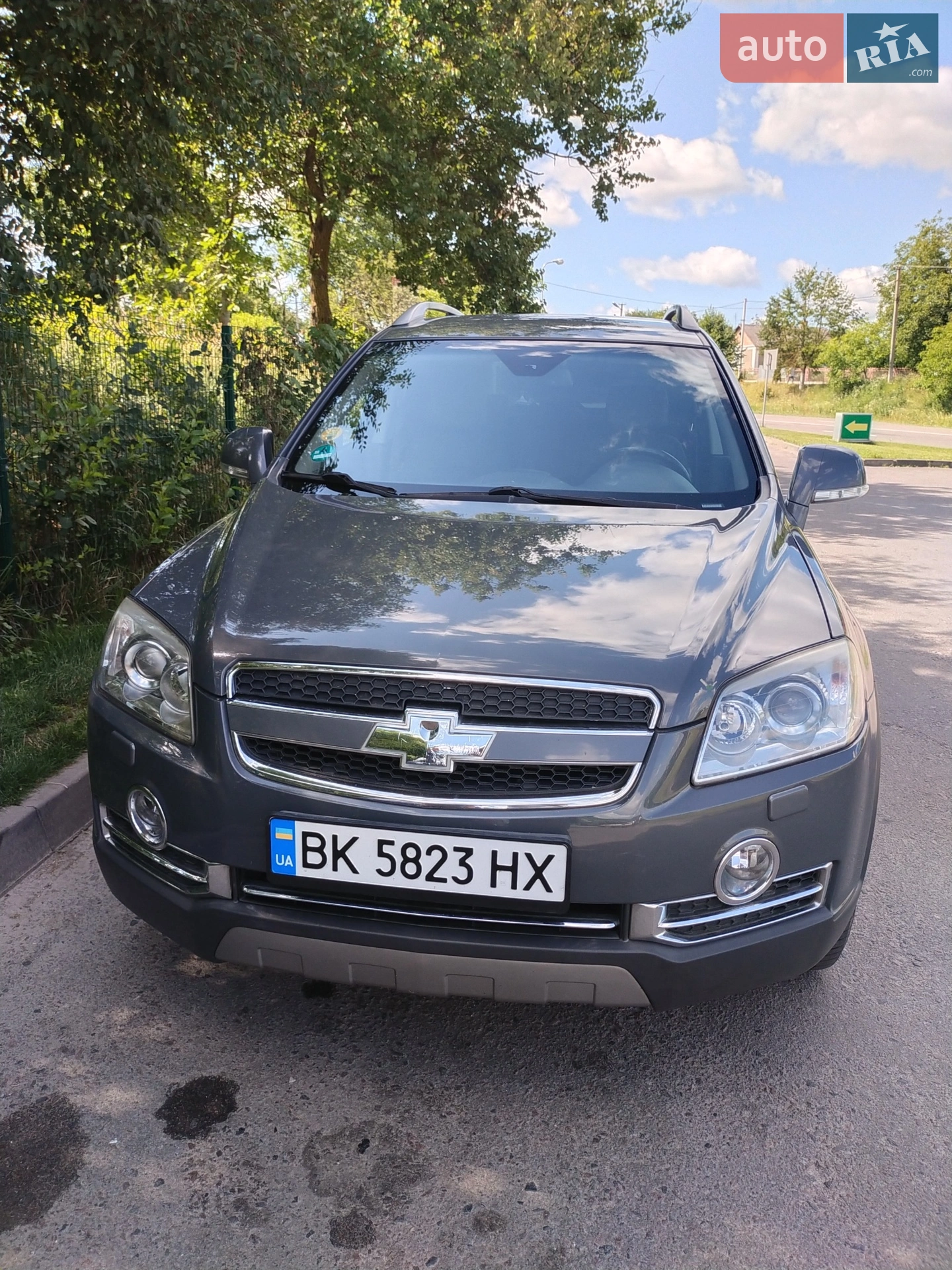2010 Chevrolet Captiva - мініатюра 3