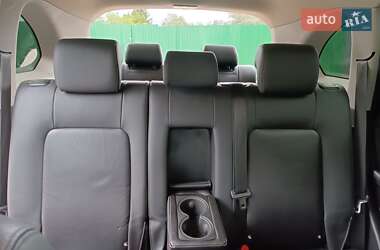 Позашляховик / Кросовер Chevrolet Captiva 2012 в Житомирі