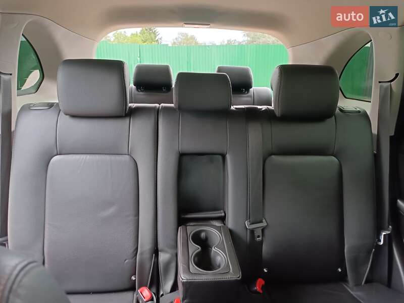 Внедорожник / Кроссовер Chevrolet Captiva 2012 в Житомире