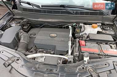 Позашляховик / Кросовер Chevrolet Captiva 2012 в Житомирі
