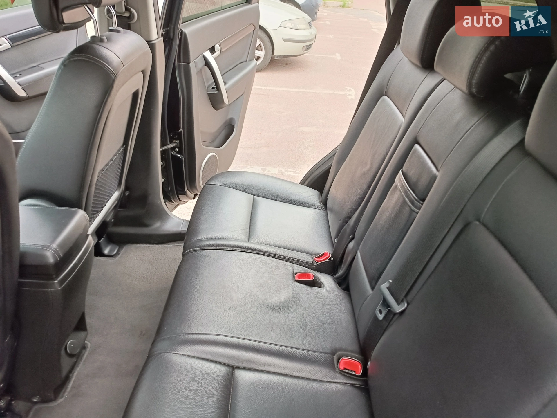 2012 Chevrolet Captiva - мініатюра 11