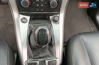 Позашляховик / Кросовер Chevrolet Captiva 2012 в Житомирі
