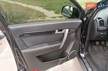 Позашляховик / Кросовер Chevrolet Captiva 2012 в Житомирі