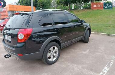 Позашляховик / Кросовер Chevrolet Captiva 2012 в Житомирі