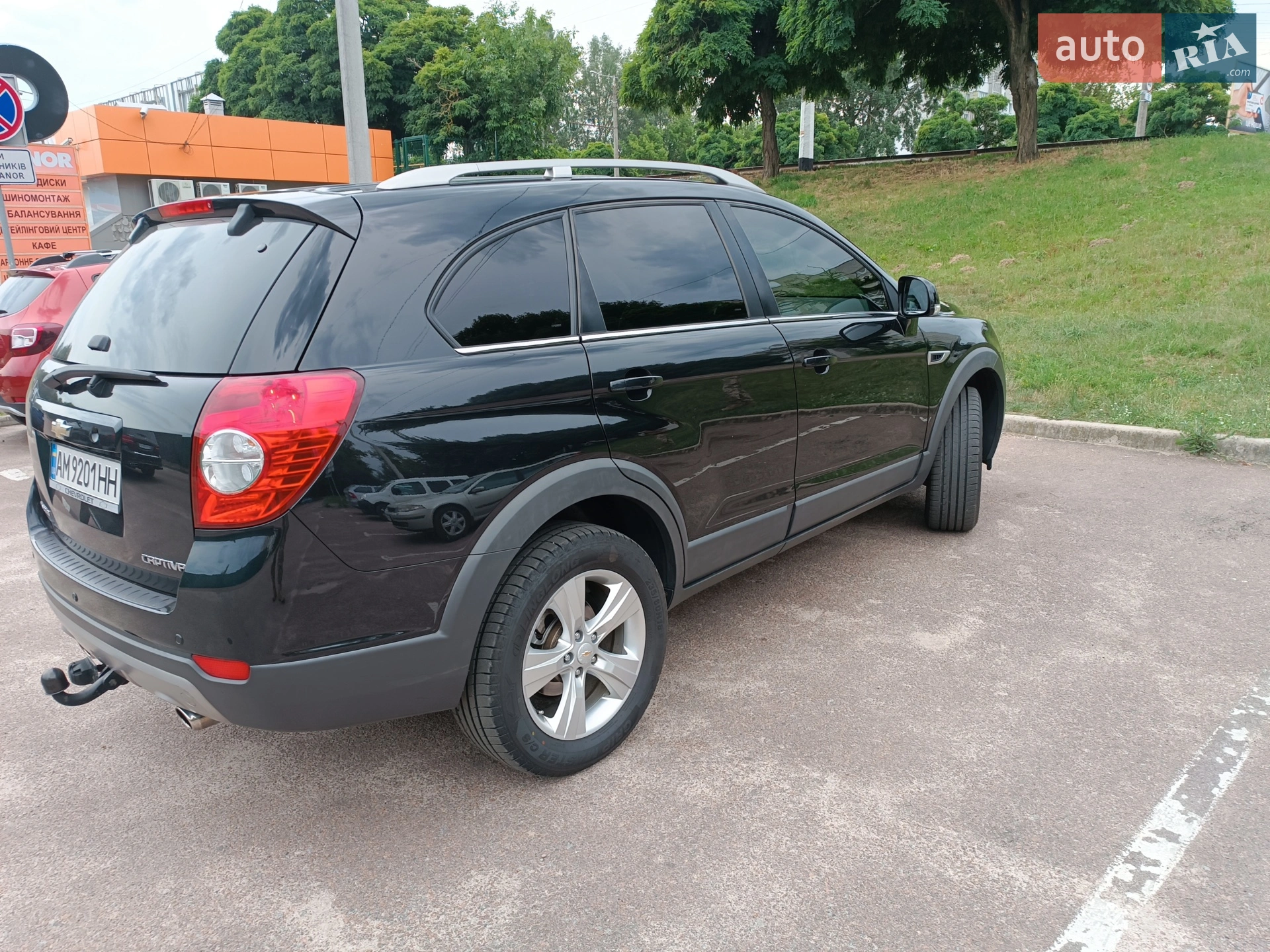 2012 Chevrolet Captiva - мініатюра 19