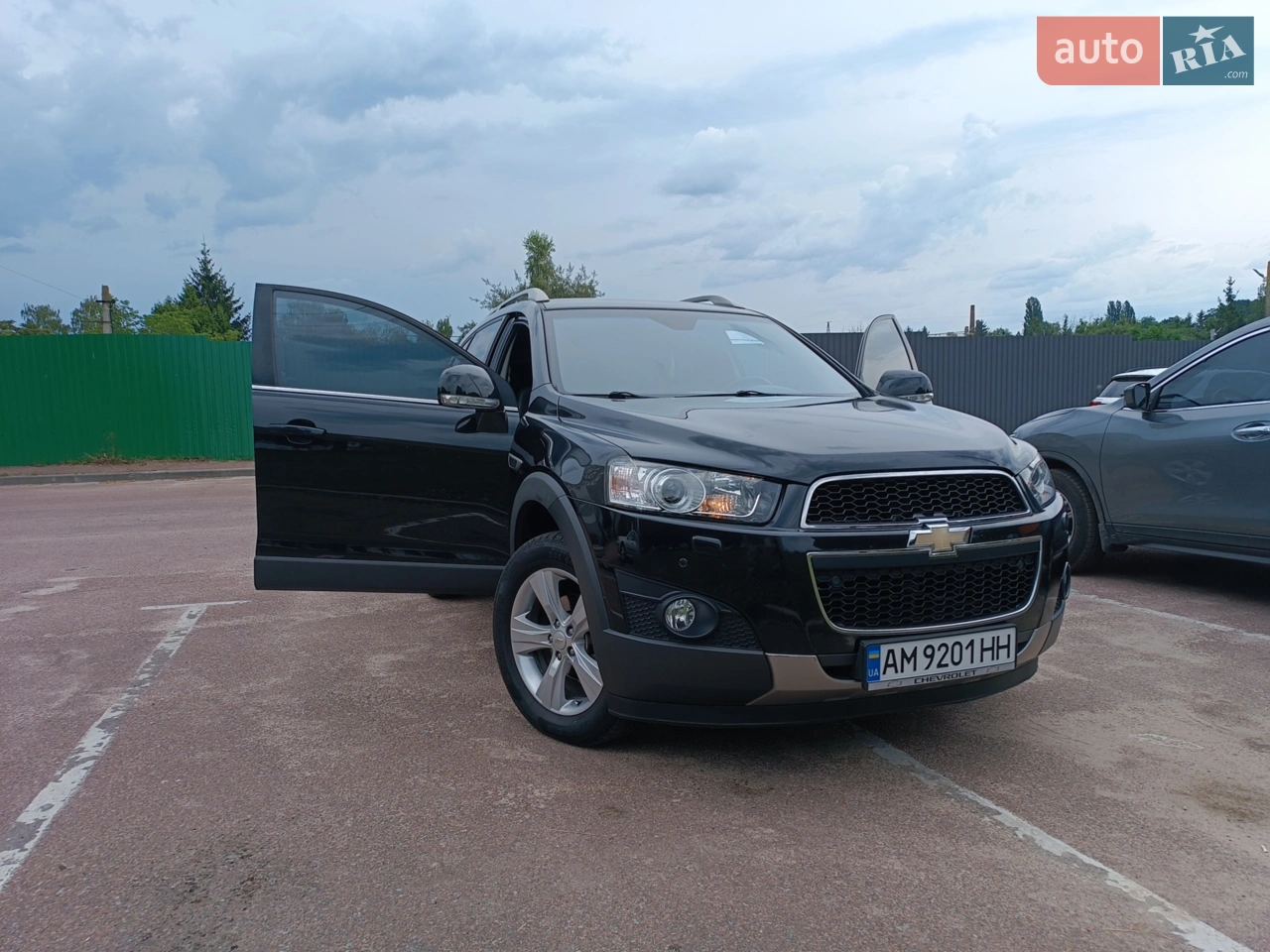 2013 Chevrolet Captiva - мініатюра 13