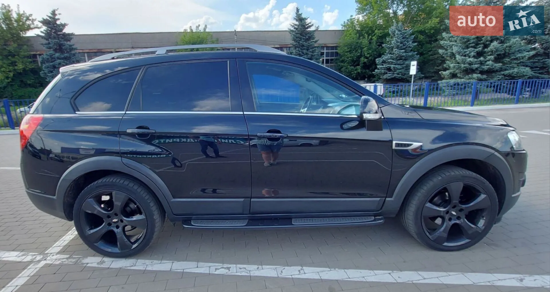 2012 Chevrolet Captiva - мініатюра 5