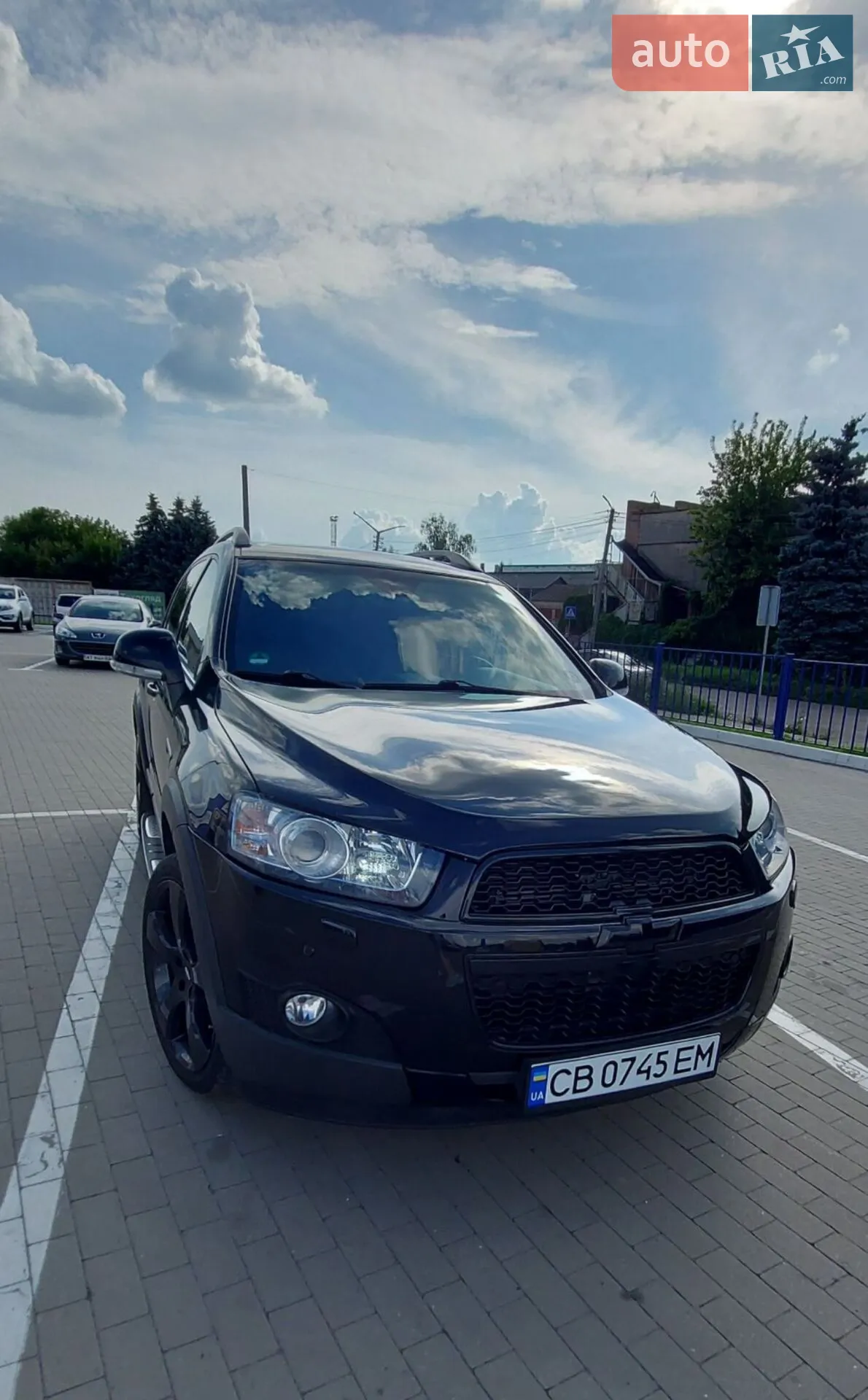 2012 Chevrolet Captiva - фото 1