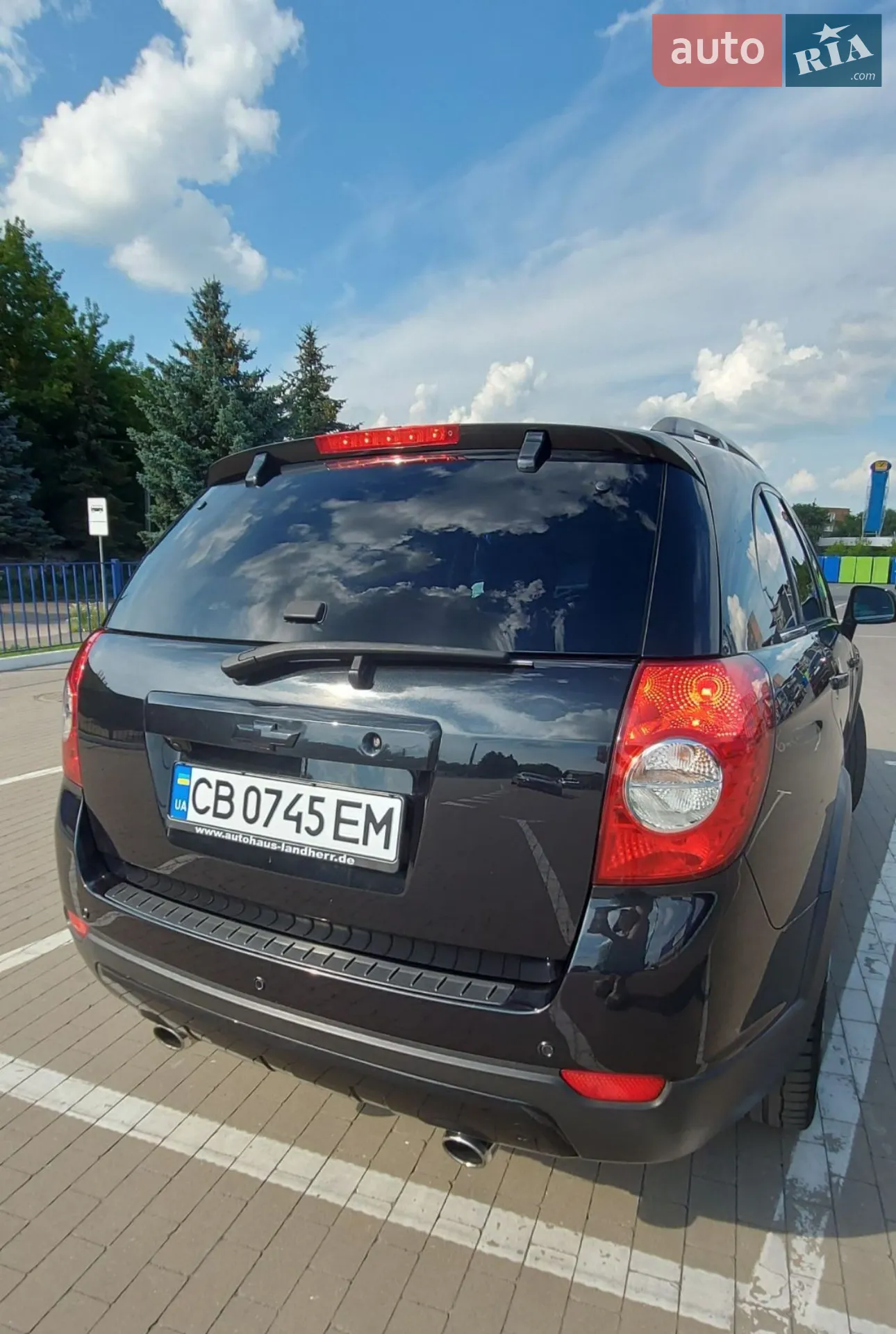 2012 Chevrolet Captiva - мініатюра 19