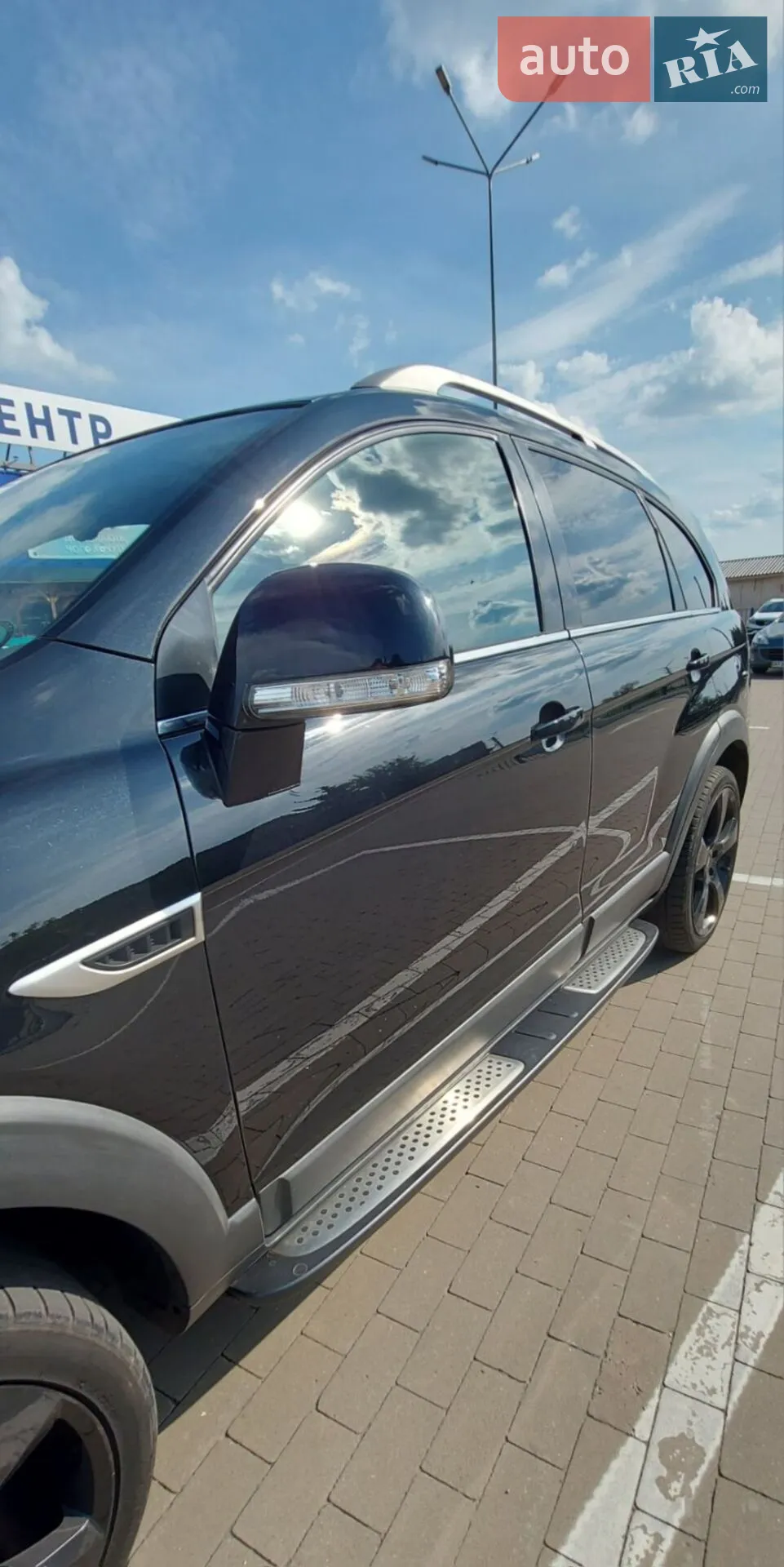 2012 Chevrolet Captiva - мініатюра 21