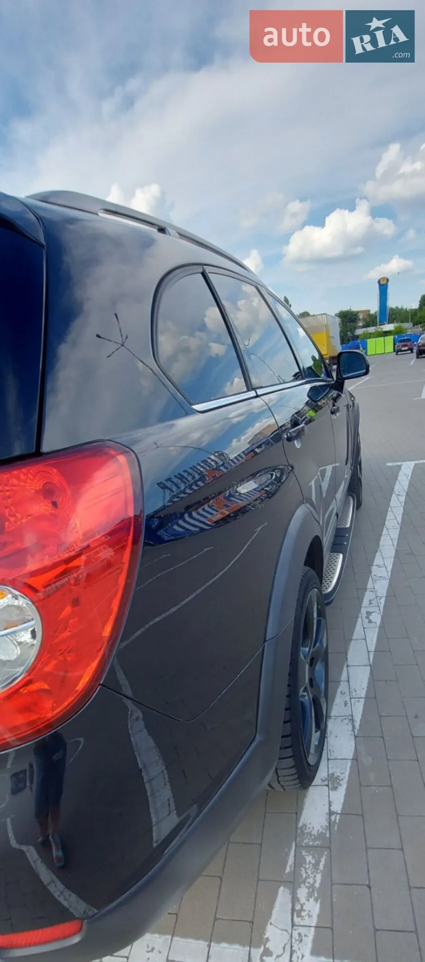 2012 Chevrolet Captiva - мініатюра 25