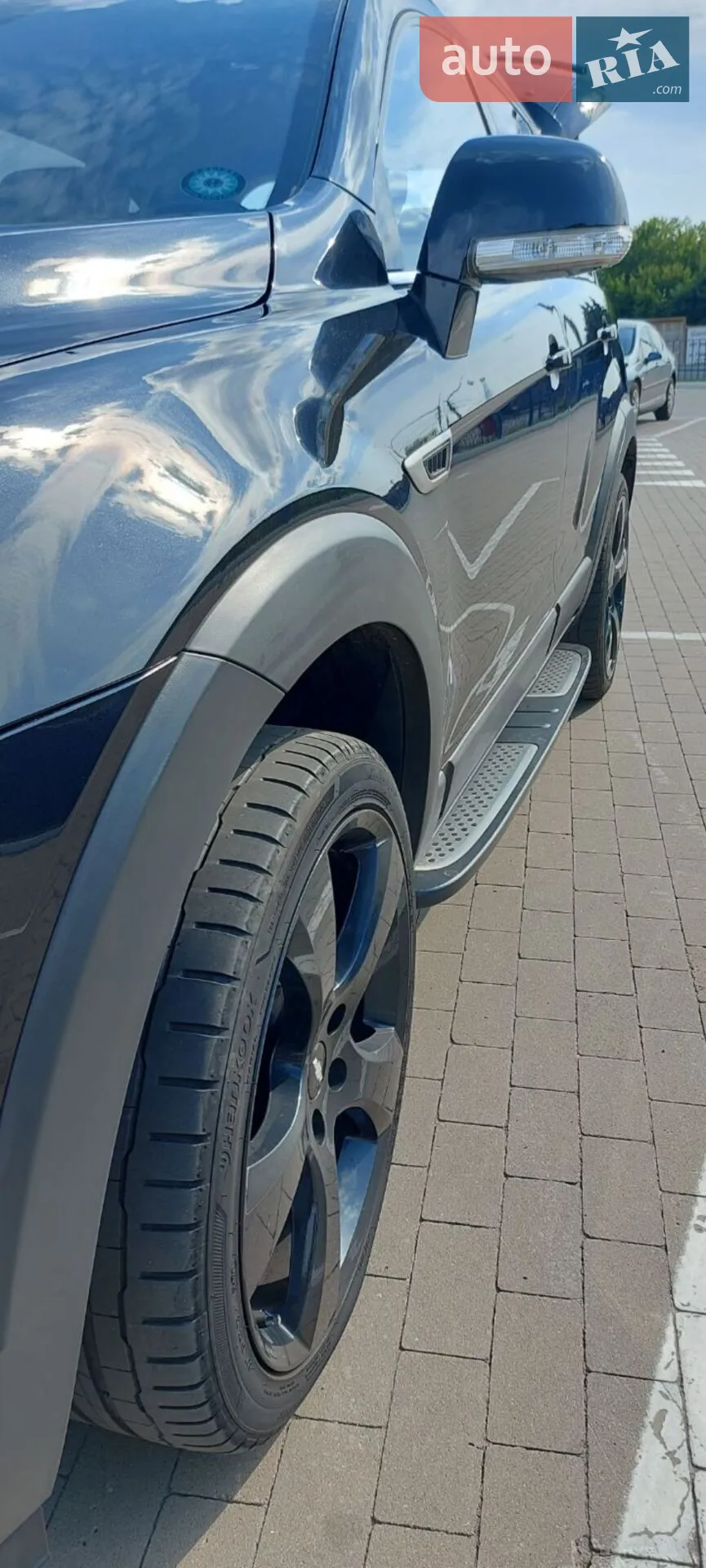 2012 Chevrolet Captiva - мініатюра 30