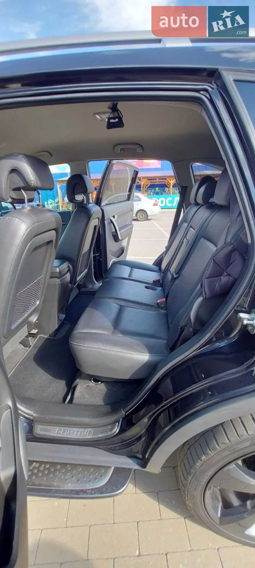 2012 Chevrolet Captiva - мініатюра 35