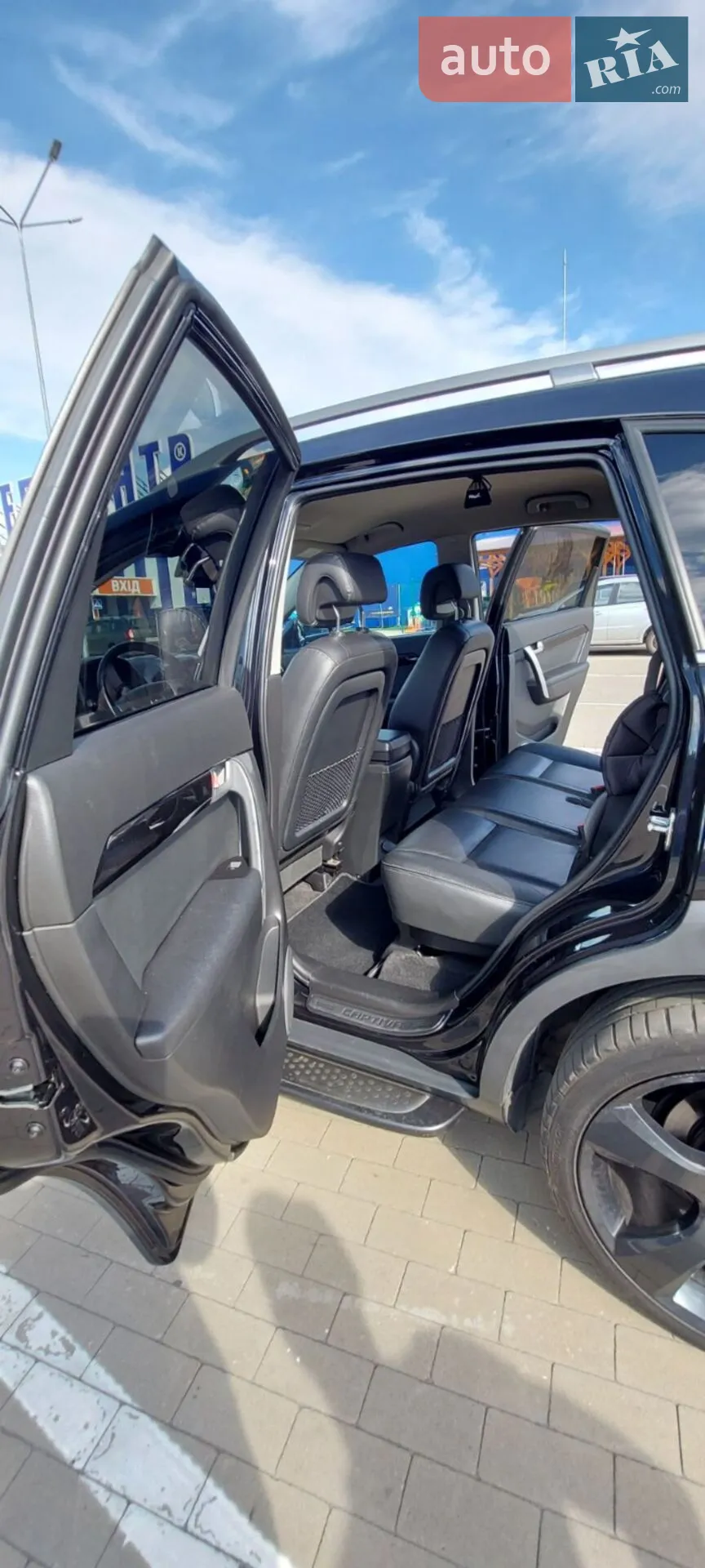 2012 Chevrolet Captiva - мініатюра 40