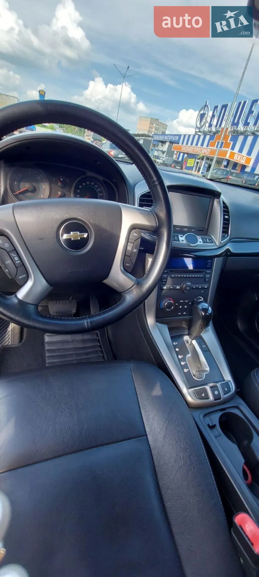 2012 Chevrolet Captiva - мініатюра 49