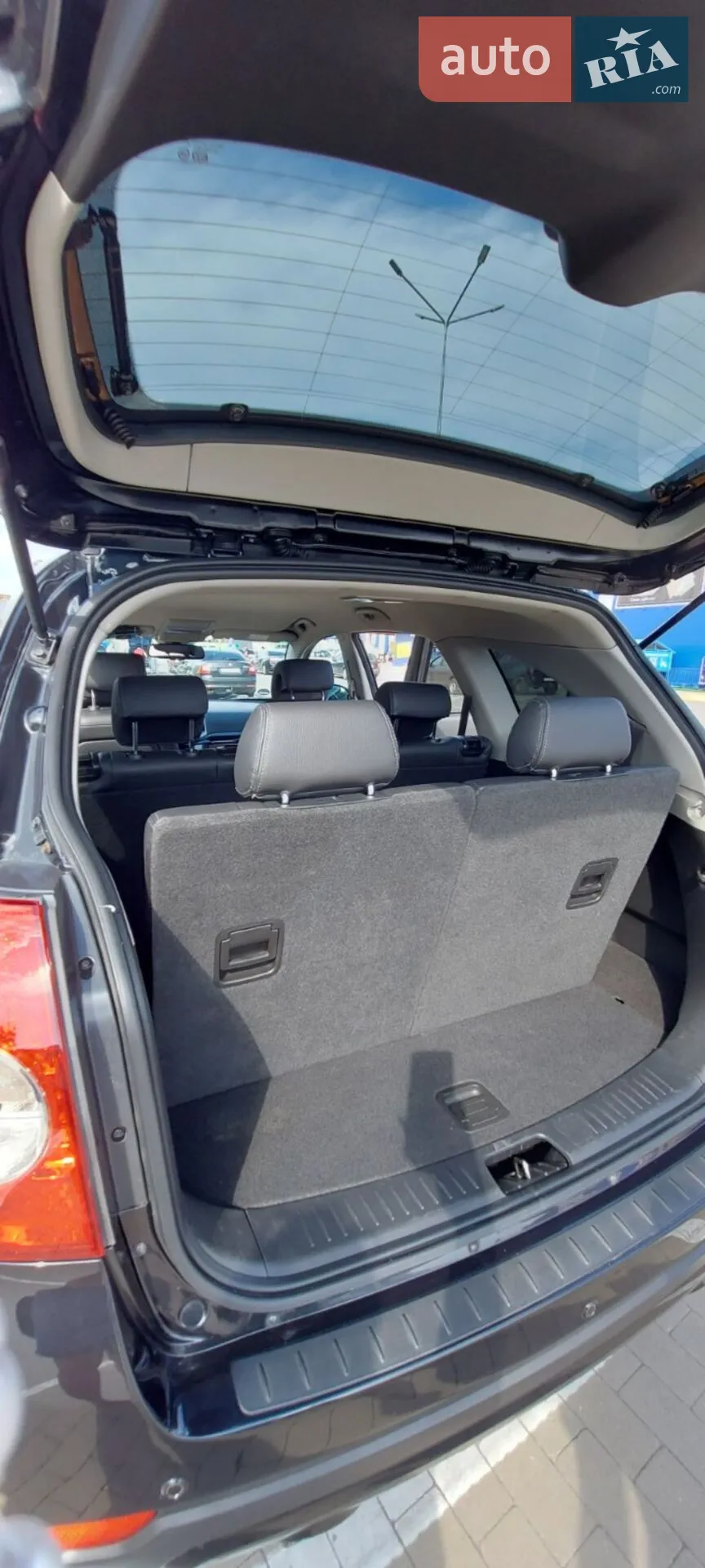 2012 Chevrolet Captiva - мініатюра 61