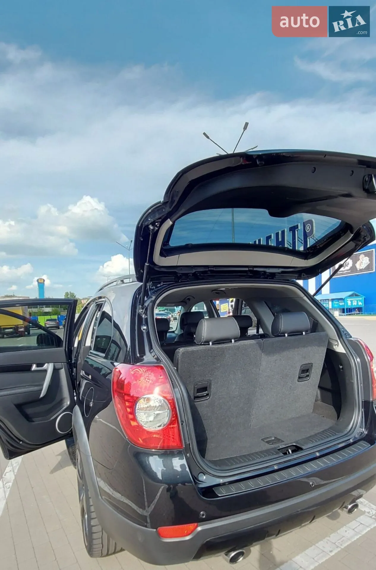 2012 Chevrolet Captiva - мініатюра 74