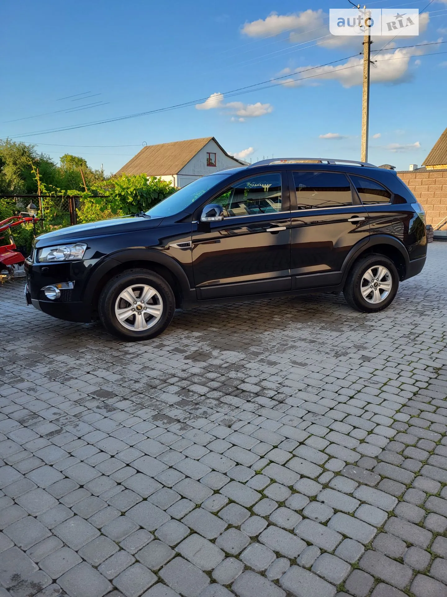 2011 Chevrolet Captiva - мініатюра 7