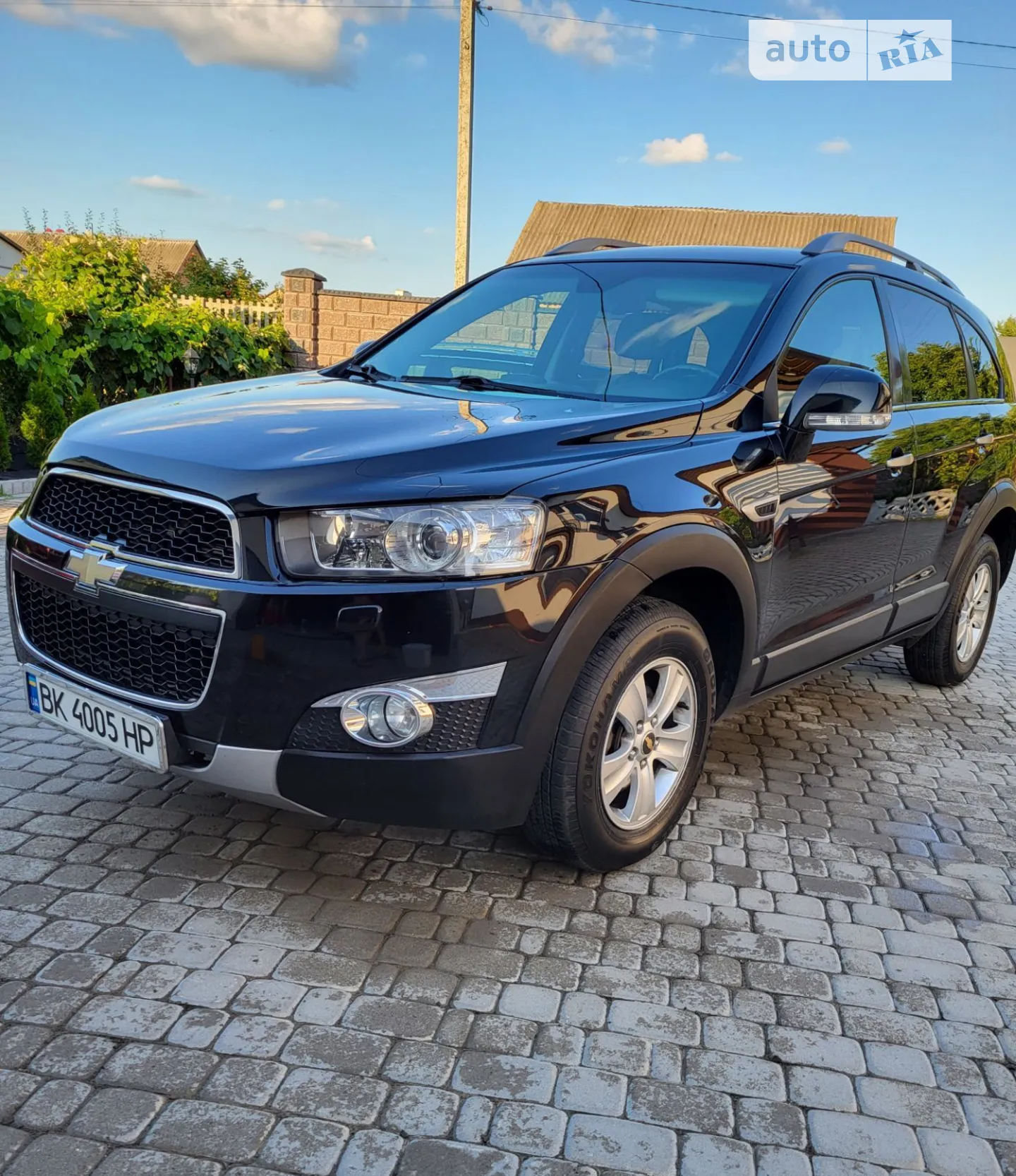 2011 Chevrolet Captiva - мініатюра 6