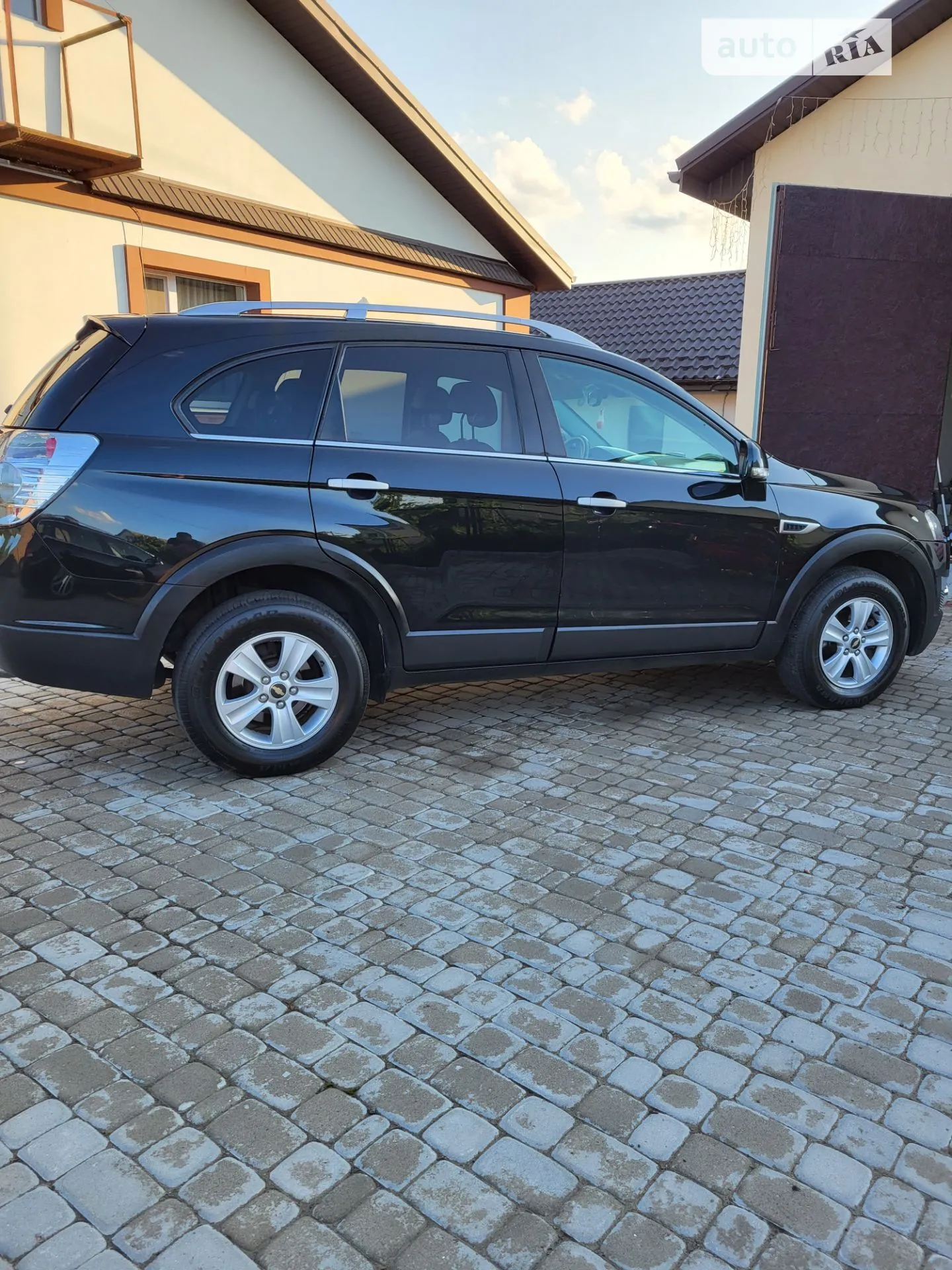 2011 Chevrolet Captiva - мініатюра 16