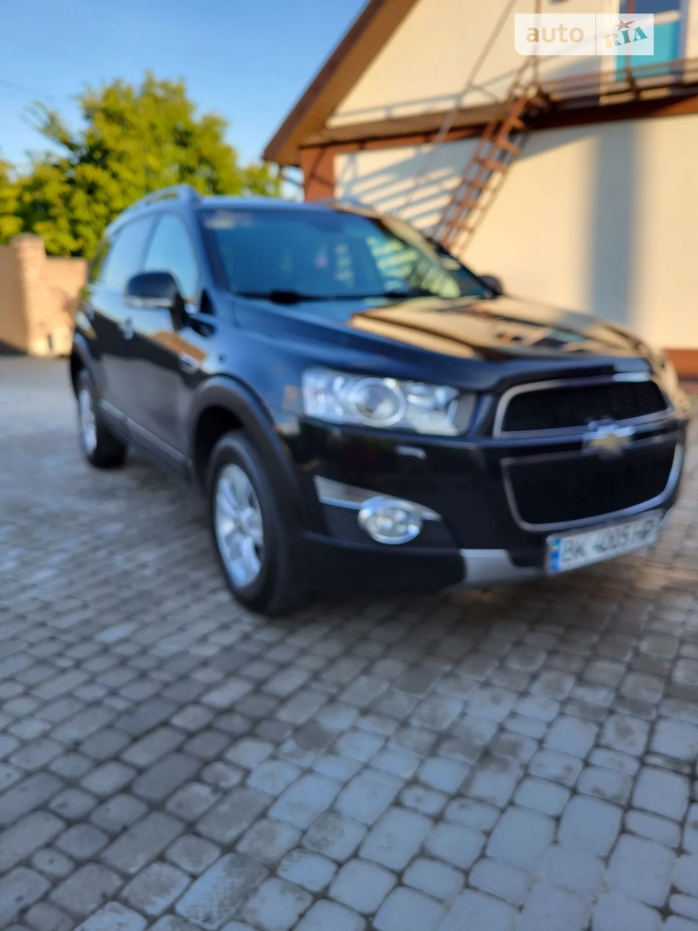 2011 Chevrolet Captiva - мініатюра 19