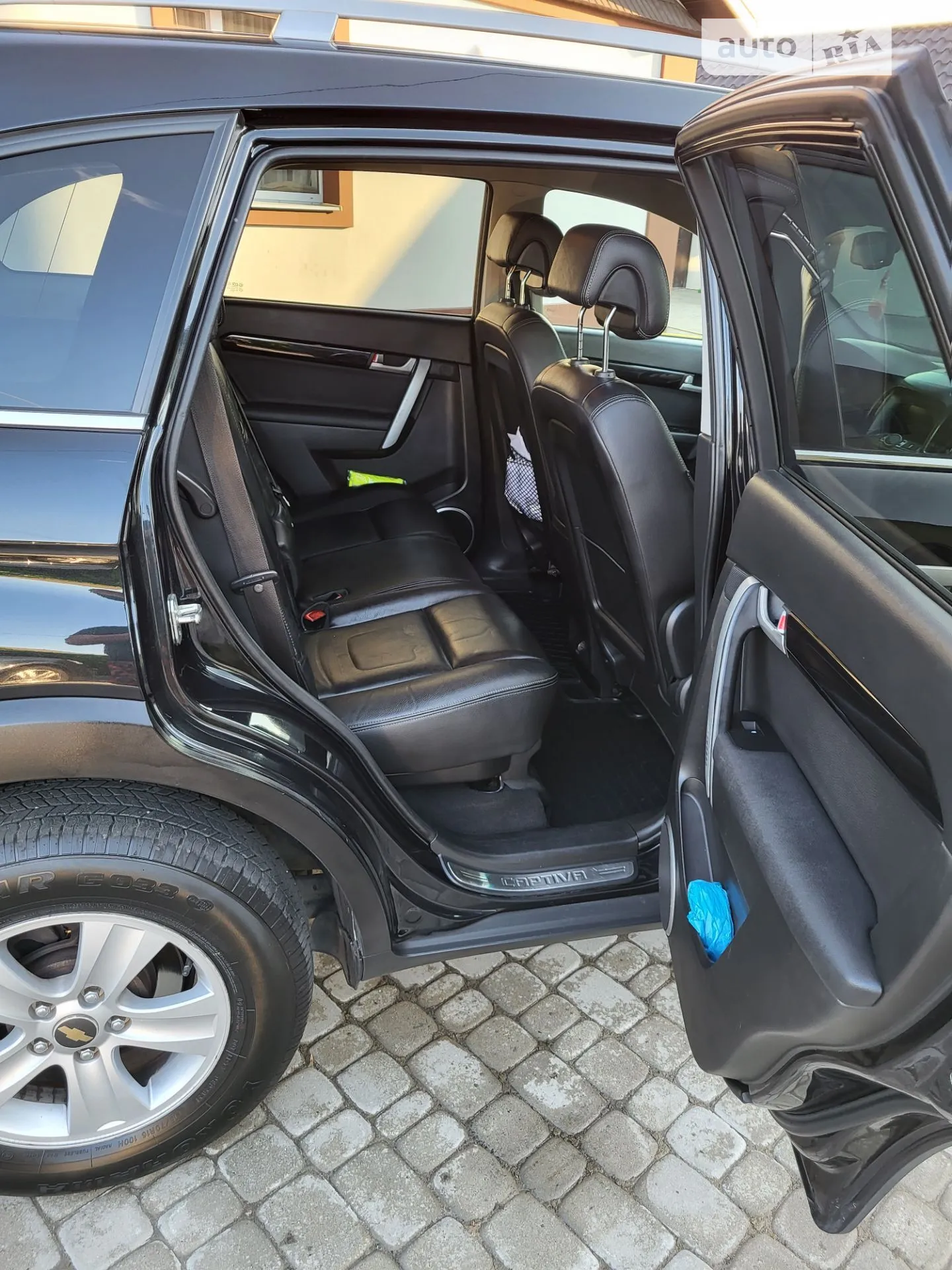 2011 Chevrolet Captiva - мініатюра 27