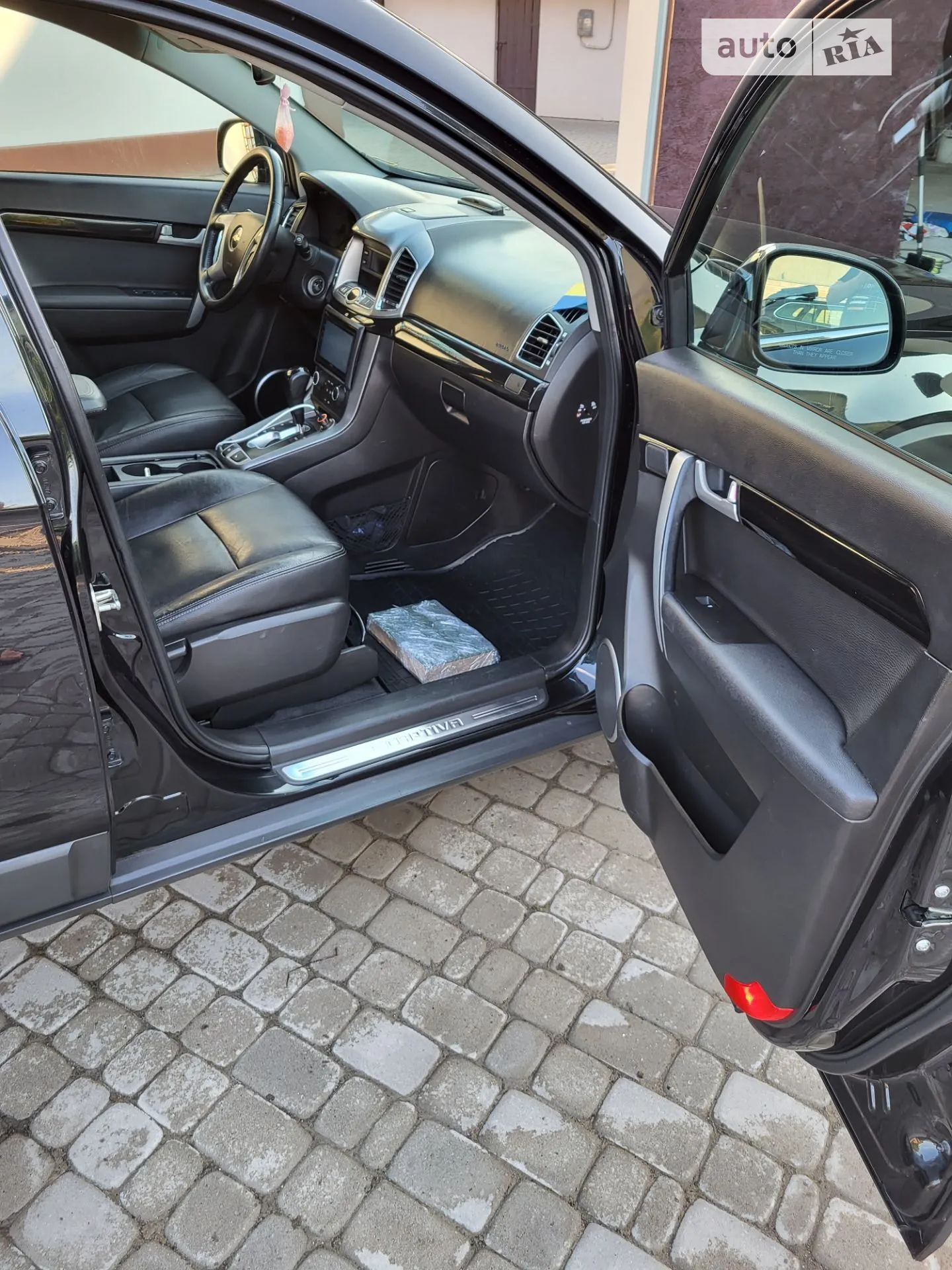 2011 Chevrolet Captiva - мініатюра 34