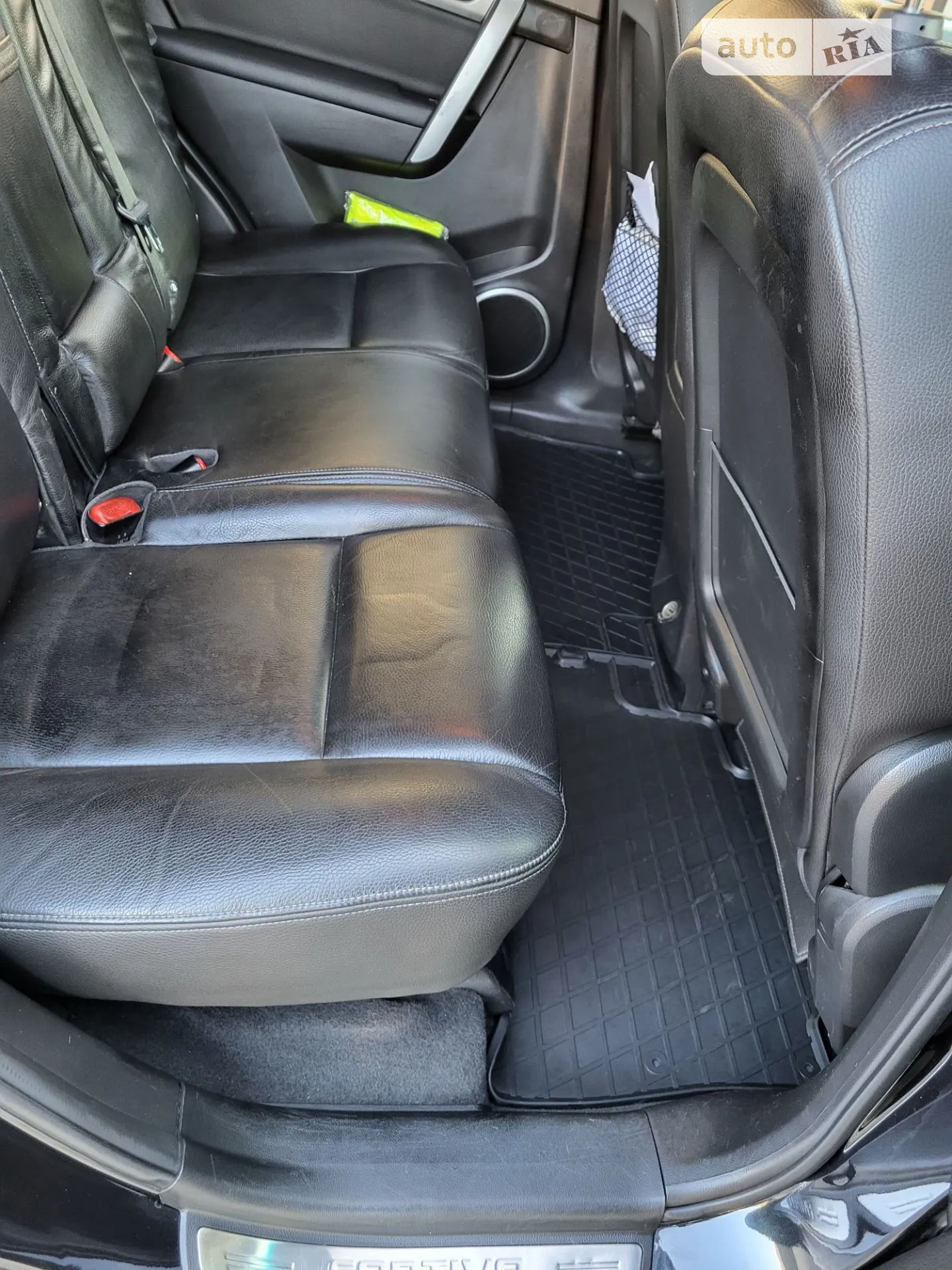 2011 Chevrolet Captiva - мініатюра 30