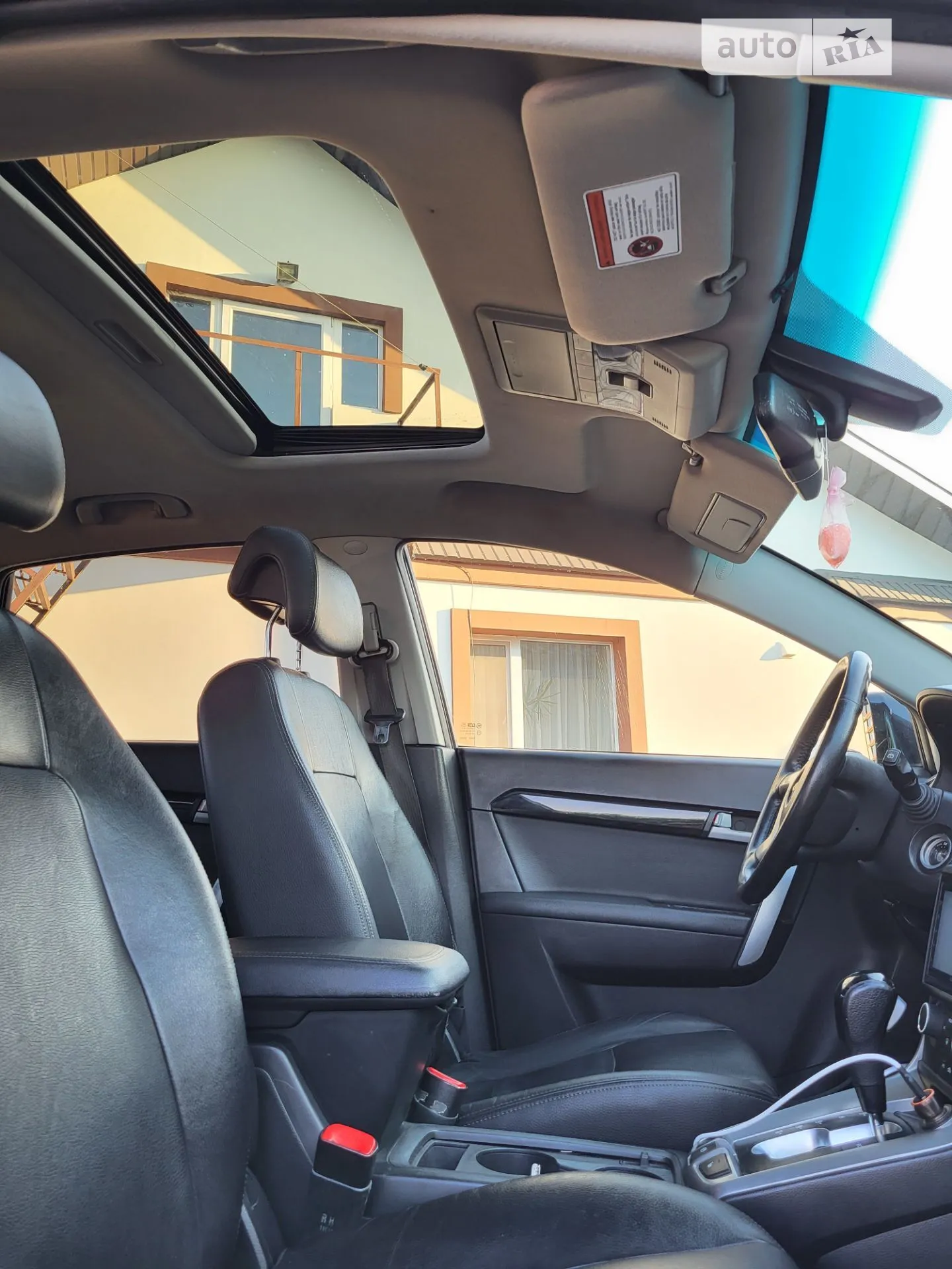 2011 Chevrolet Captiva - мініатюра 40