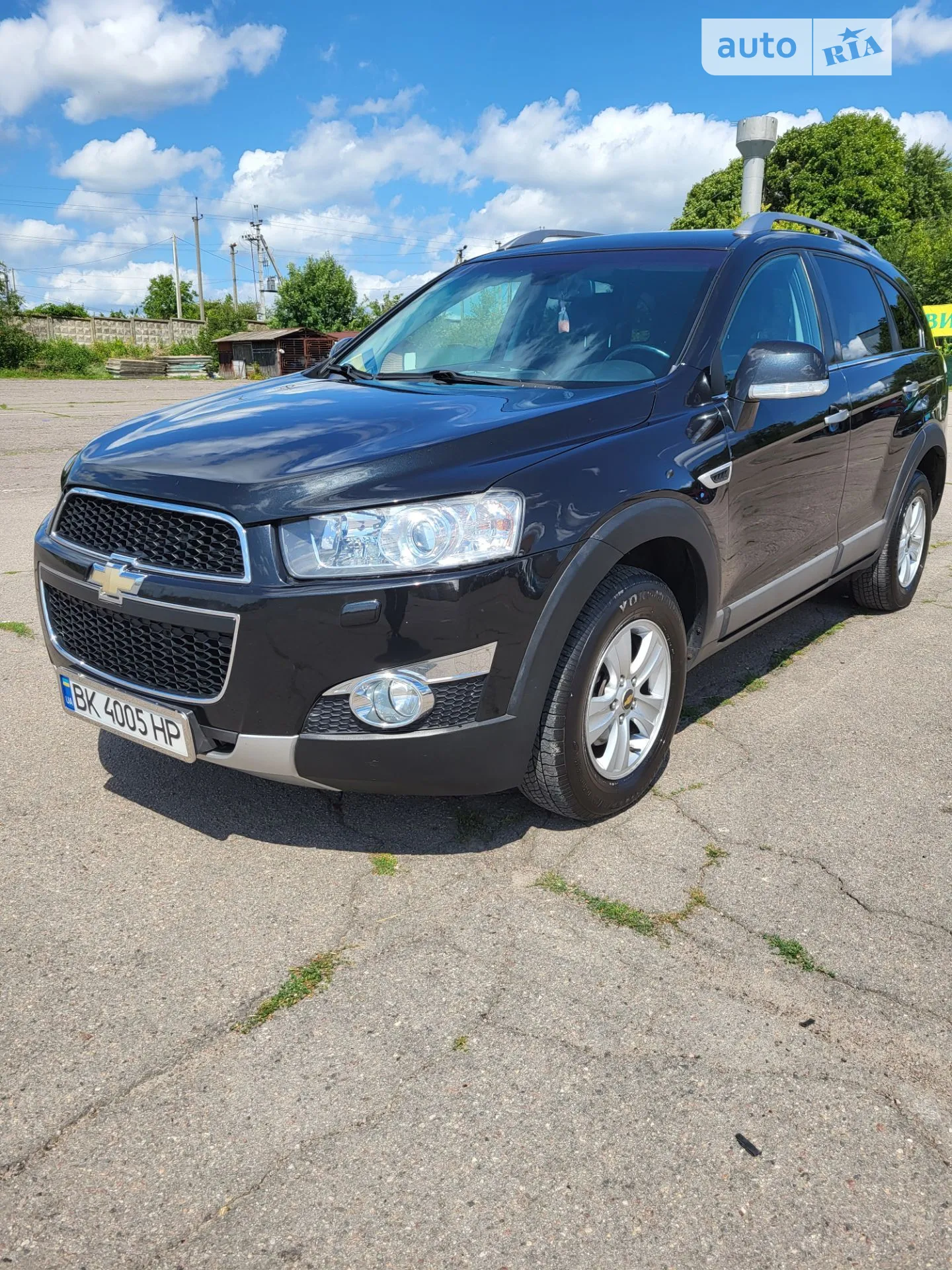 2011 Chevrolet Captiva - мініатюра 68