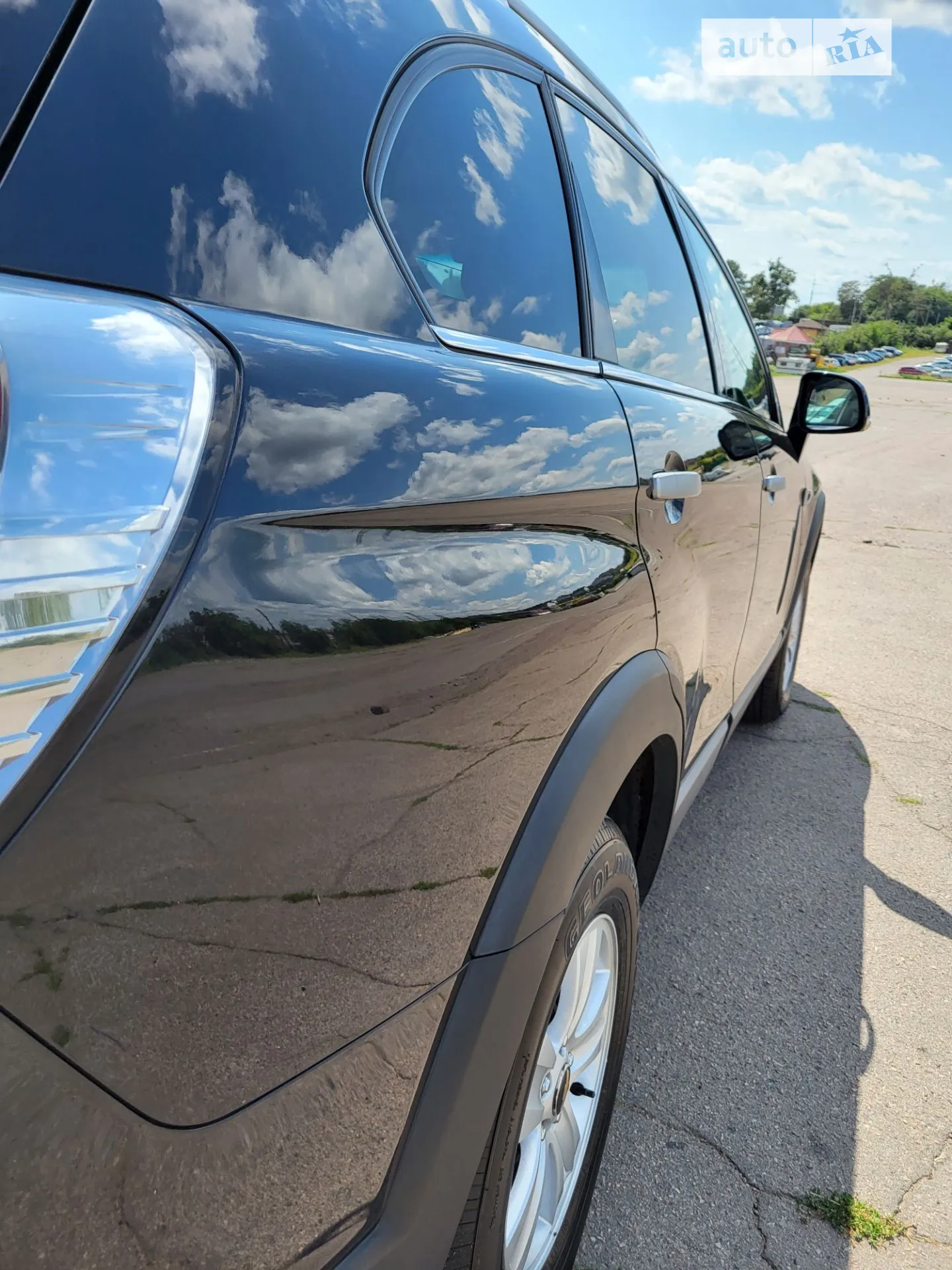 2011 Chevrolet Captiva - мініатюра 73